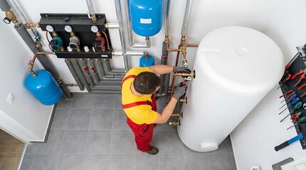 Water Heater Not Working? What to Check First