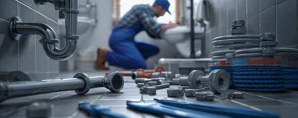 How Hard Water in Houston, TX Can Damage Your Plumbing
