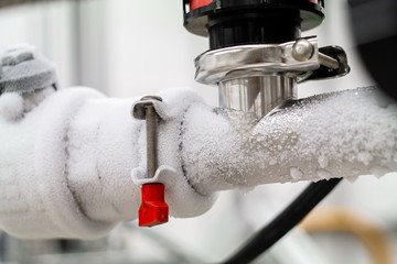 Frozen Pipes in Houston: What to Check After a Freeze