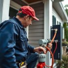 How Sediment Restricts Water Flow in Houston Homes