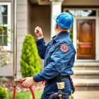 Emergency Plumber in Houston TX: What to Do When a Pipe Bursts