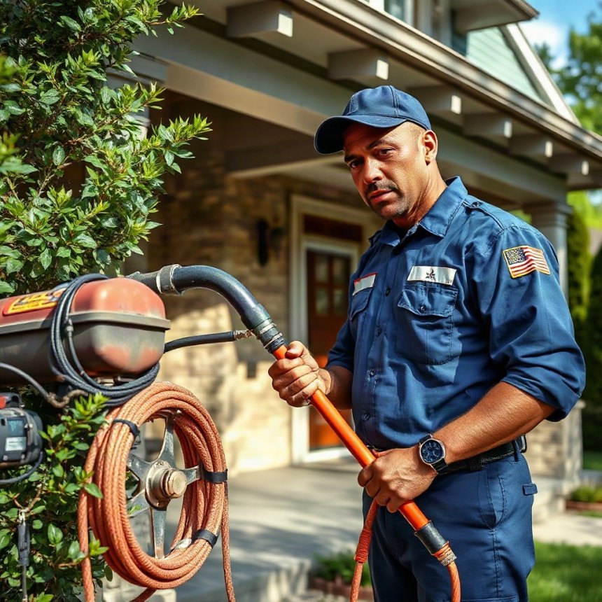 Plumbing Inspection Before Buying a Home in Houston TX