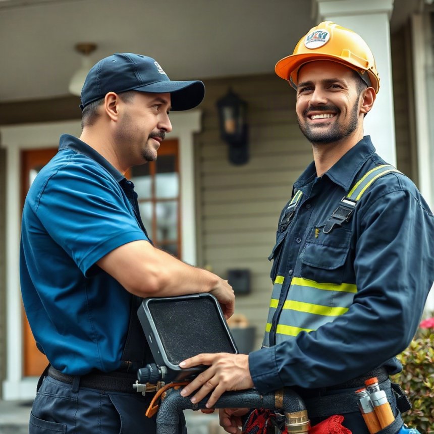 What to Do When a Water Pipe Leaks Inside a Wall in Houston