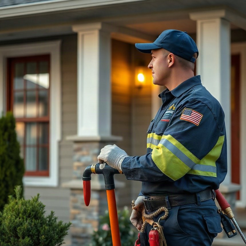 Why Does a Sewer Line Keep Backing Up in Houston?